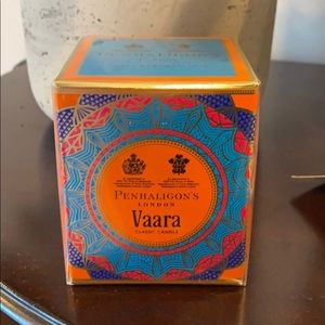 Penhaligon’s Vaara candle - UNOPENED!